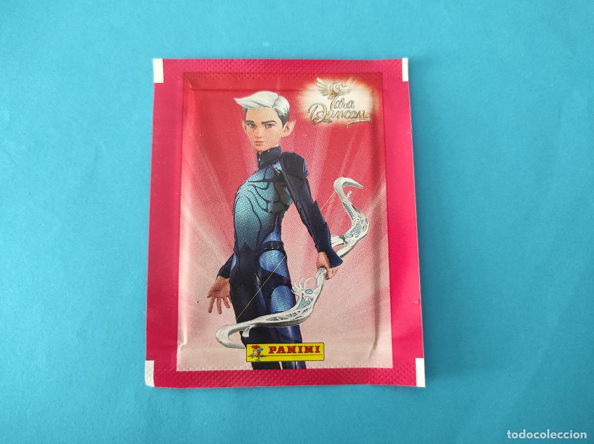 Coleccionismo cromos antiguos: SOBRE DE CROMOS SIN ABRIR DE TARA DUNCAN DE PANINI - Foto 1