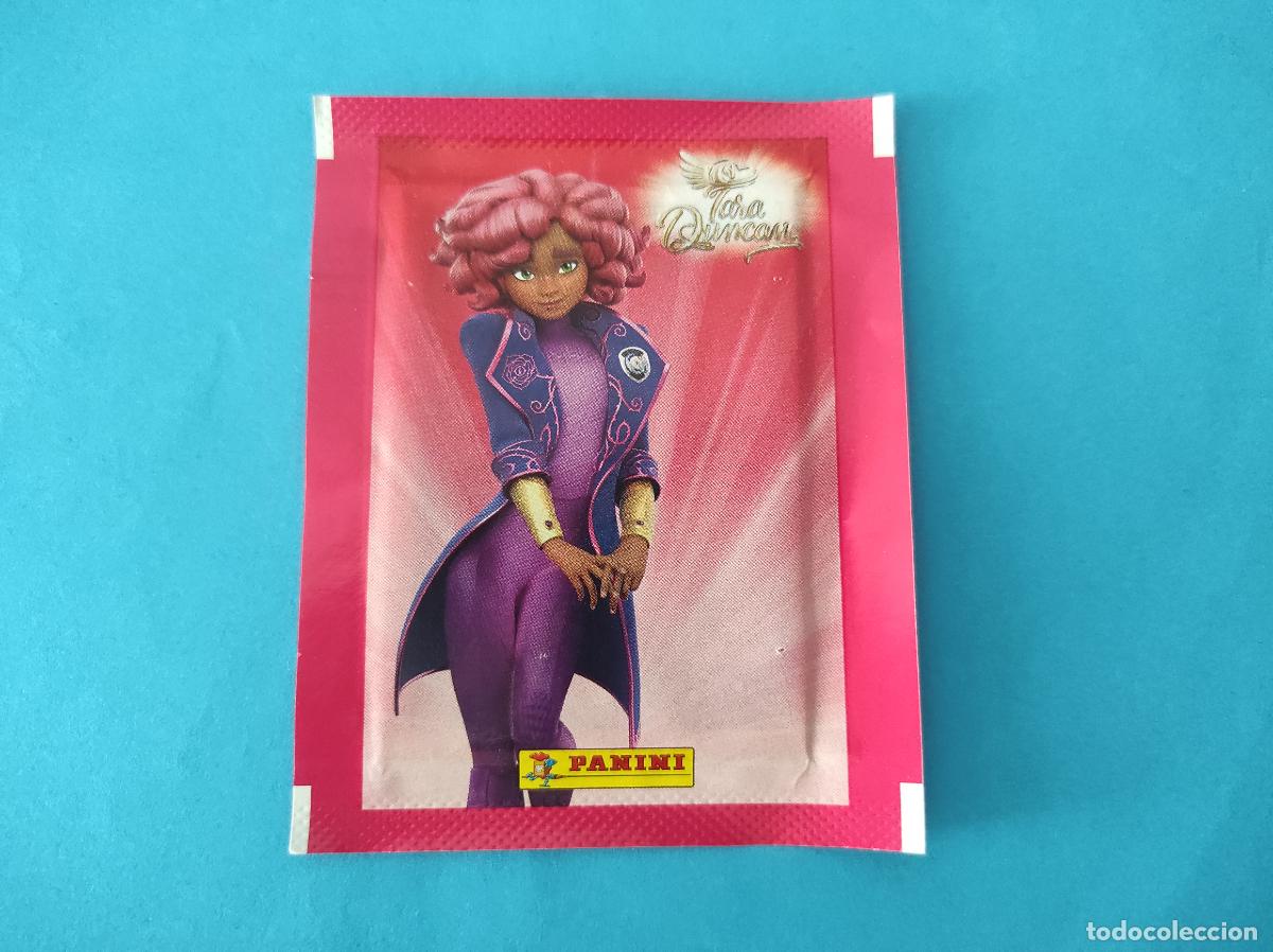 Coleccionismo cromos antiguos: SOBRE DE CROMOS SIN ABRIR DE TARA DUNCAN DE PANINI - Foto 1