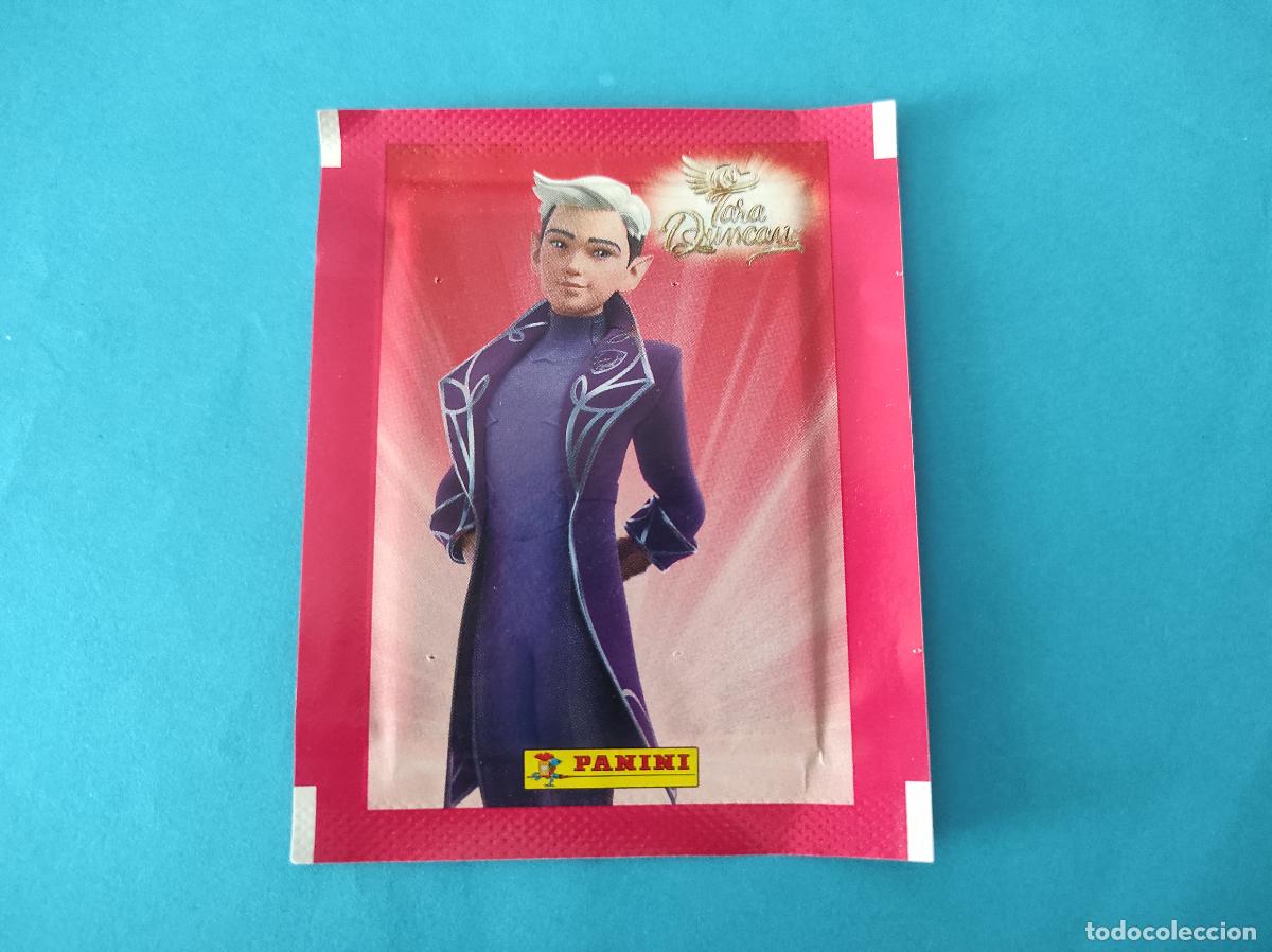 Coleccionismo cromos antiguos: SOBRE DE CROMOS SIN ABRIR DE TARA DUNCAN DE PANINI - Foto 1