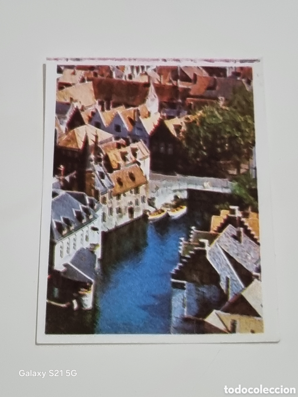 Coleccionismo cromos antiguos: 170 - CROMO EUROPA CHOCOLATES LAS COMAS - Foto 1