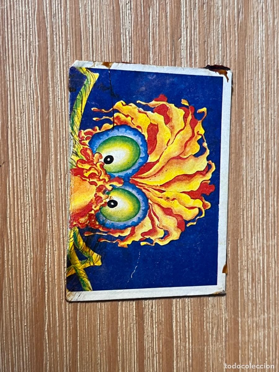 Coleccionismo cromos antiguos: 4. CROMO MONSTRUOS DESPEGADO N 113 - Foto 1