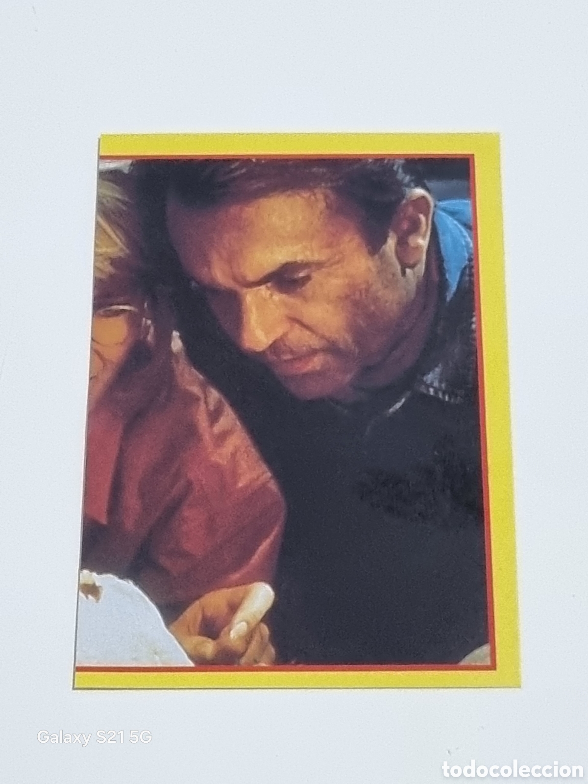 Coleccionismo cromos antiguos: 45 - CROMO JURASSIC PARK EDICIONES ESTE 1992 - Foto 1