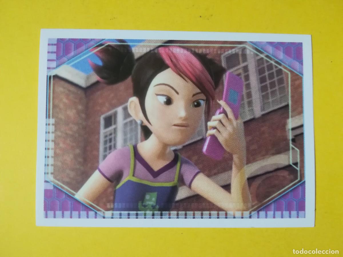 Coleccionismo cromos antiguos: Cromo Transformers Prime N&ordm; 101. Sin pegar. - Foto 1