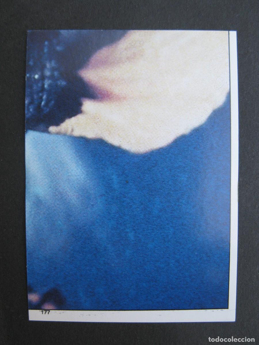 Coleccionismo cromos antiguos: GREMLINS - CROMO N&ordm; 177 - PANINI - NUNCA PEGADO. - Foto 1