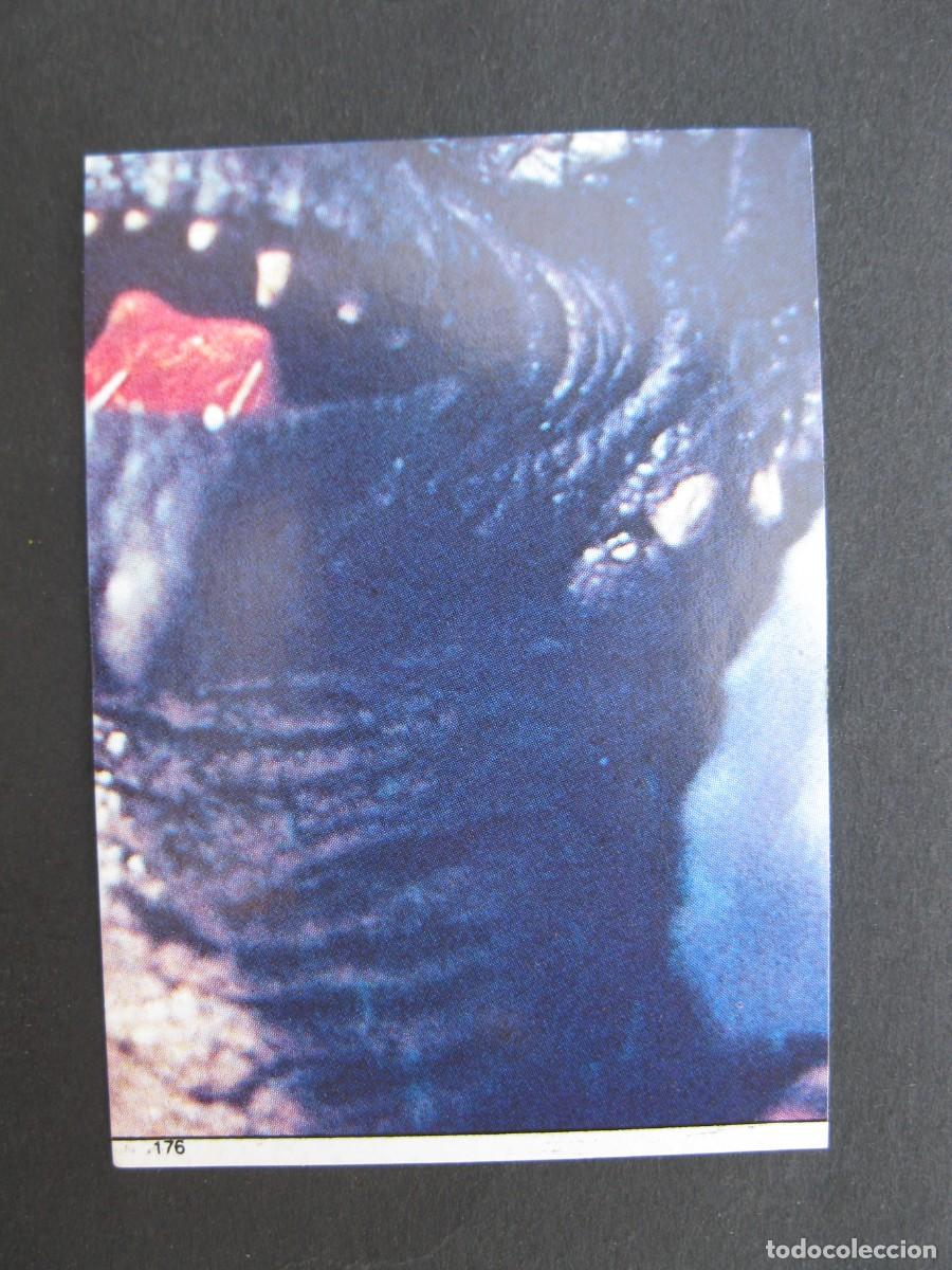 Coleccionismo cromos antiguos: GREMLINS - CROMO N&ordm; 176 - PANINI - NUNCA PEGADO. - Foto 1