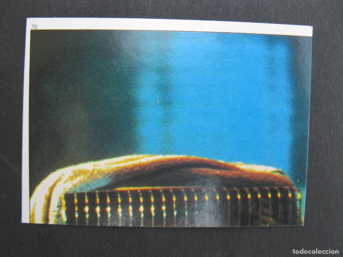 Coleccionismo cromos antiguos: GREMLINS - CROMO N&ordm; 70 - PANINI - NUNCA PEGADO. - Foto 1