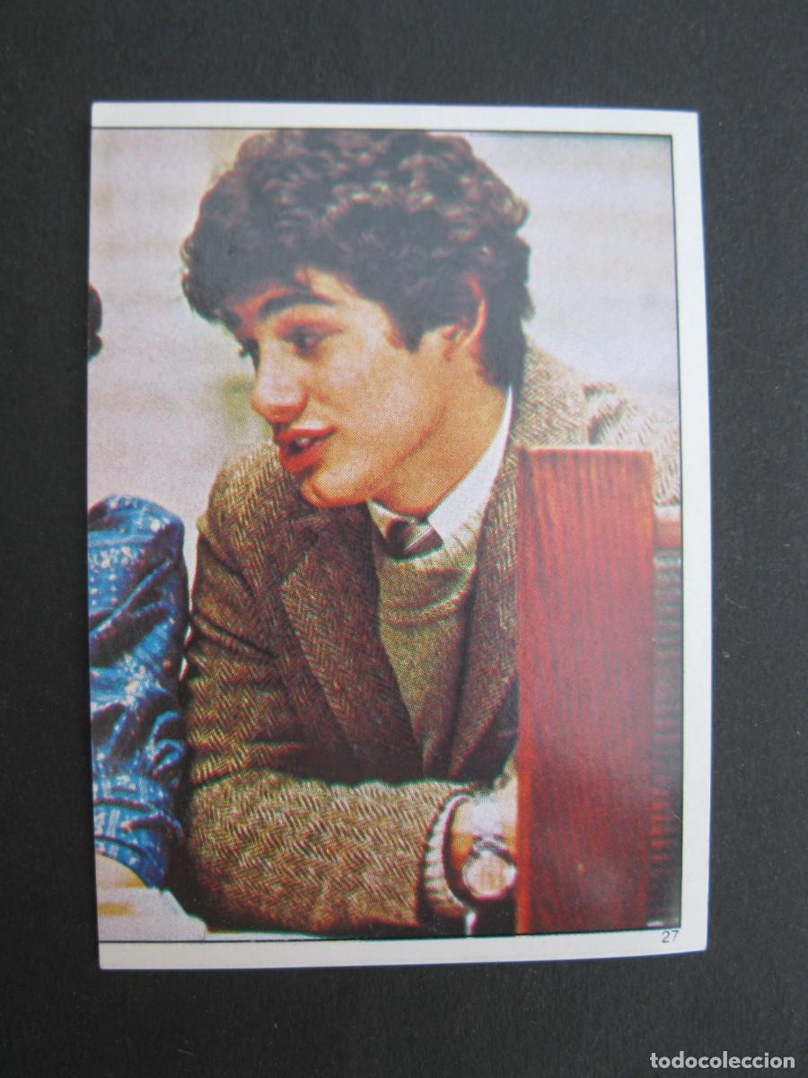 Coleccionismo cromos antiguos: GREMLINS - CROMO N&ordm; 27 - PANINI - NUNCA PEGADO. - Foto 1