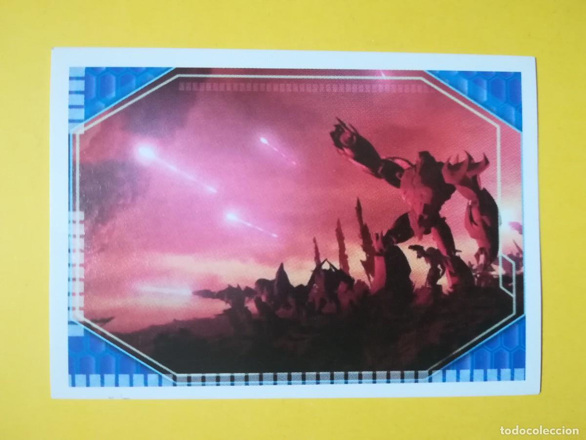 Coleccionismo cromos antiguos: Cromo Transformers Prime N&ordm; 110. Sin pegar. - Foto 1