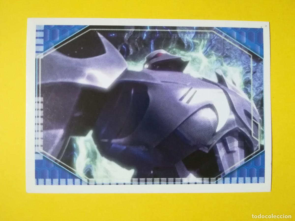 Coleccionismo cromos antiguos: Cromo Transformers Prime N&ordm; 111. Sin pegar. - Foto 1