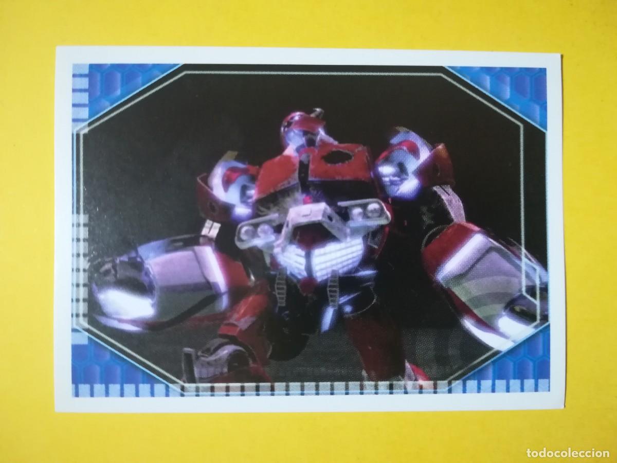 Coleccionismo cromos antiguos: Cromo Transformers Prime N&ordm; 115. Sin pegar. - Foto 1