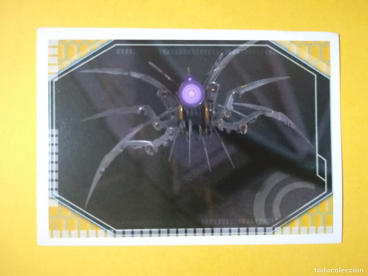 Coleccionismo cromos antiguos: Cromo Transformers Prime N&ordm; 122. Sin pegar. - Foto 1
