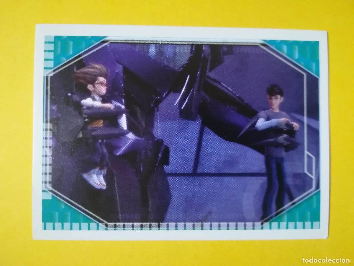 Coleccionismo cromos antiguos: Cromo Transformers Prime N&ordm; 154. Sin pegar. - Foto 1