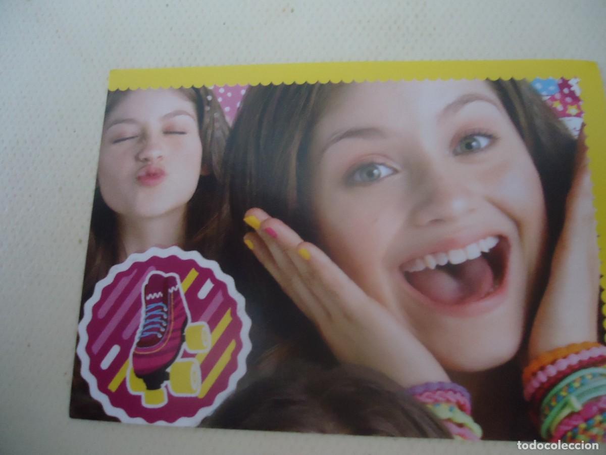 Coleccionismo cromos antiguos: CROMOS SOY LUNA N&ordm; 2 - Foto 1