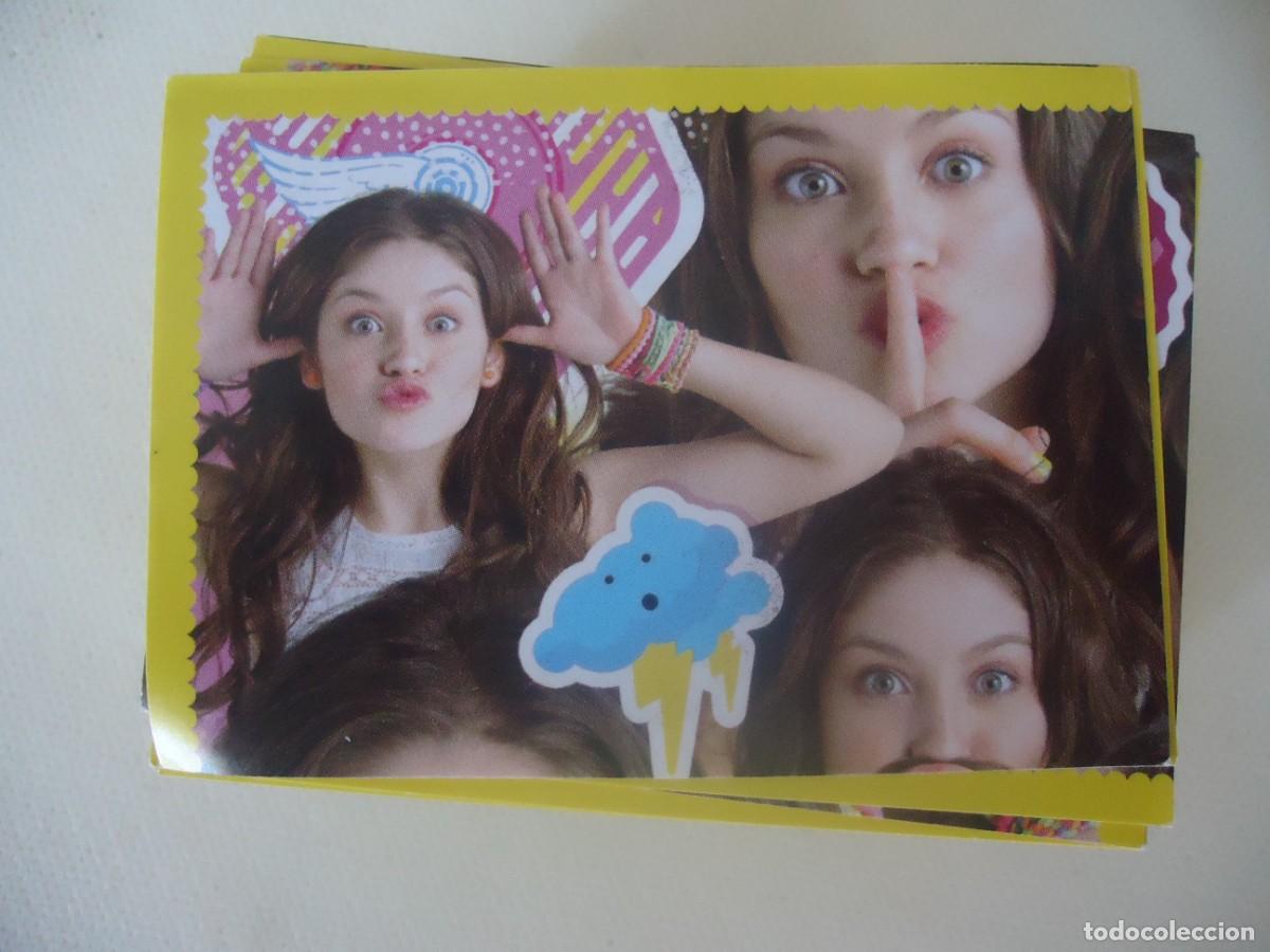 Coleccionismo cromos antiguos: CROMOS SOY LUNA N&ordm; 1 - Foto 1