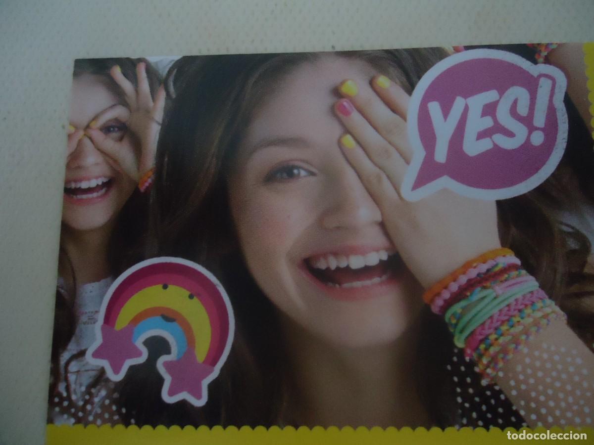 Coleccionismo cromos antiguos: CROMOS SOY LUNA N&ordm; 4 - Foto 1