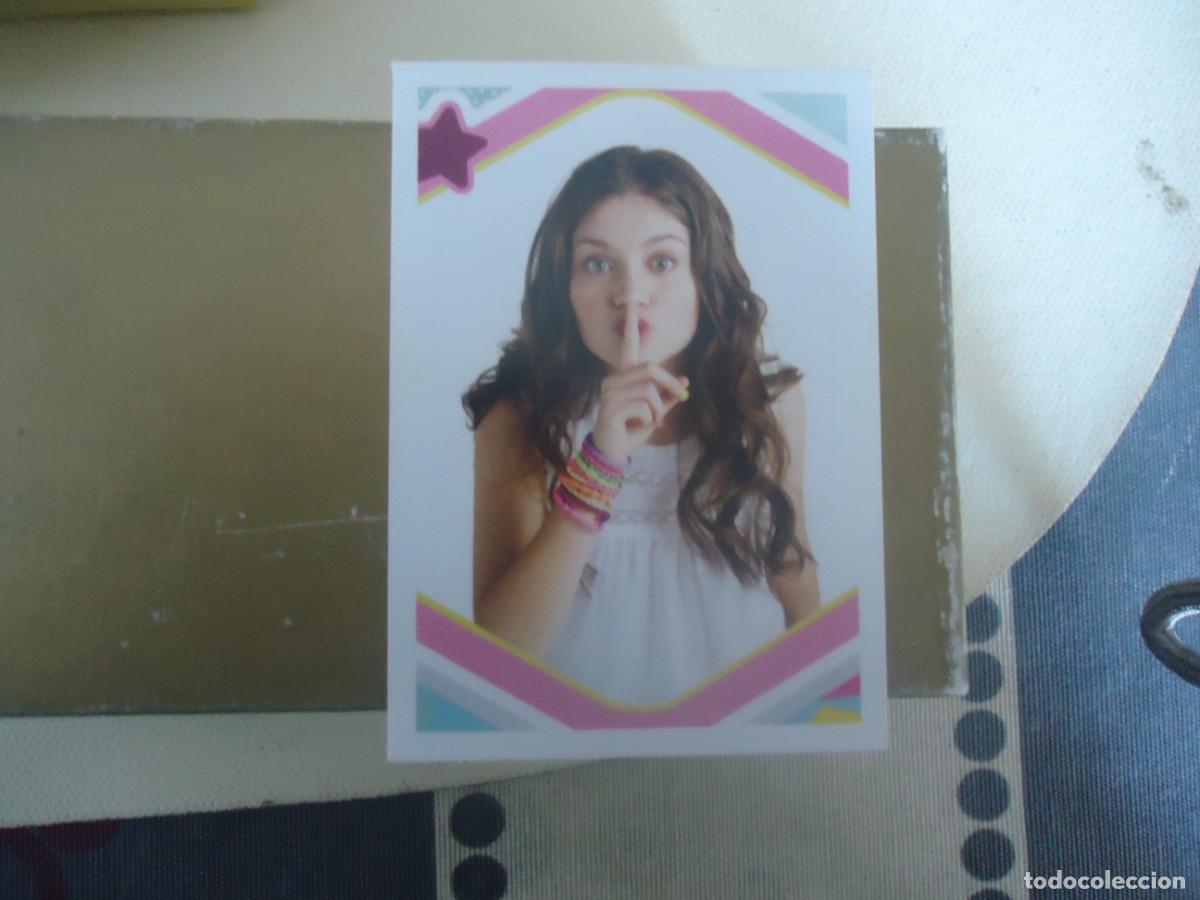 Coleccionismo cromos antiguos: CROMOS SOY LUNA N&ordm; 17 - Foto 1