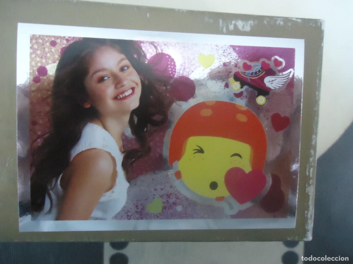 Coleccionismo cromos antiguos: CROMOS SOY LUNA N&ordm; 22 - Foto 1