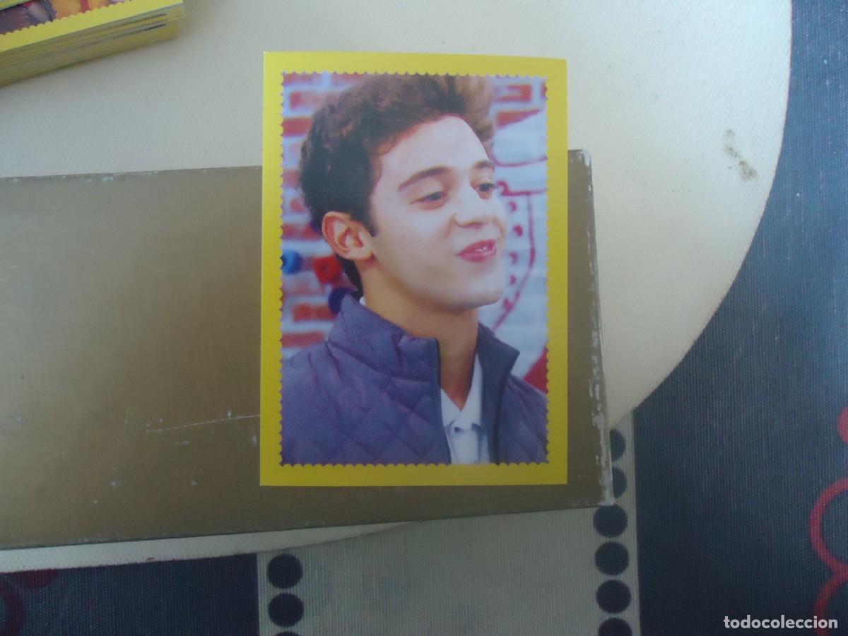 Coleccionismo cromos antiguos: CROMOS SOY LUNA N&ordm; 34 - Foto 1