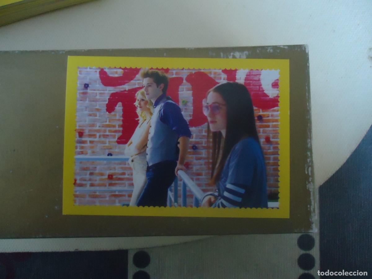 Coleccionismo cromos antiguos: CROMOS SOY LUNA N&ordm; 36 - Foto 1