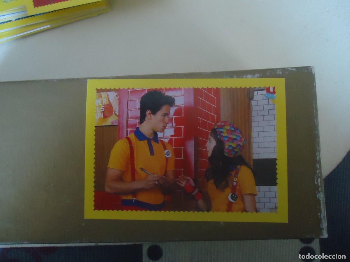 Coleccionismo cromos antiguos: CROMOS SOY LUNA N&ordm; 49 - Foto 1