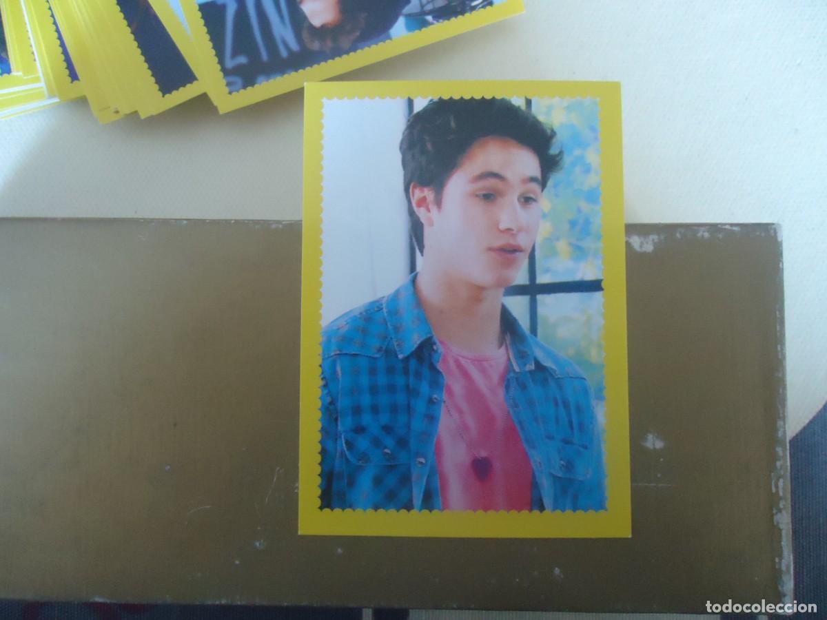 Coleccionismo cromos antiguos: CROMOS SOY LUNA N&ordm; 57 - Foto 1
