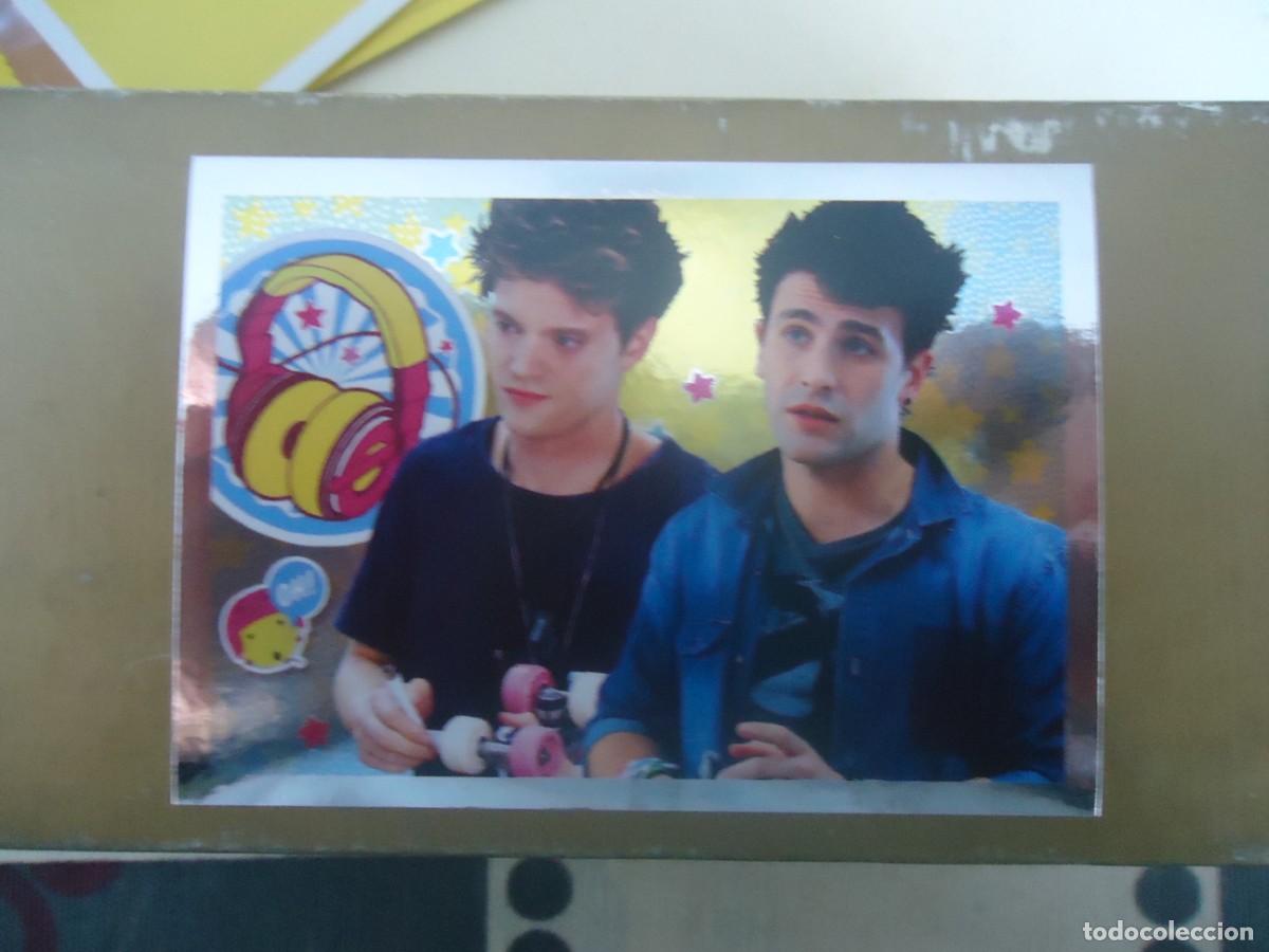Coleccionismo cromos antiguos: CROMOS SOY LUNA N&ordm; 74 - Foto 1