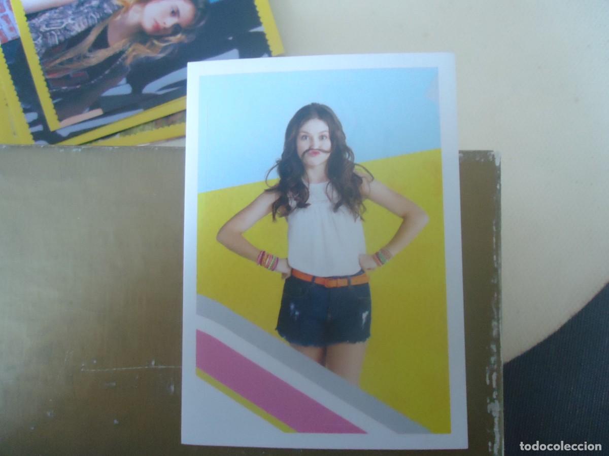 Coleccionismo cromos antiguos: CROMOS SOY LUNA N&ordm; 86 - Foto 1