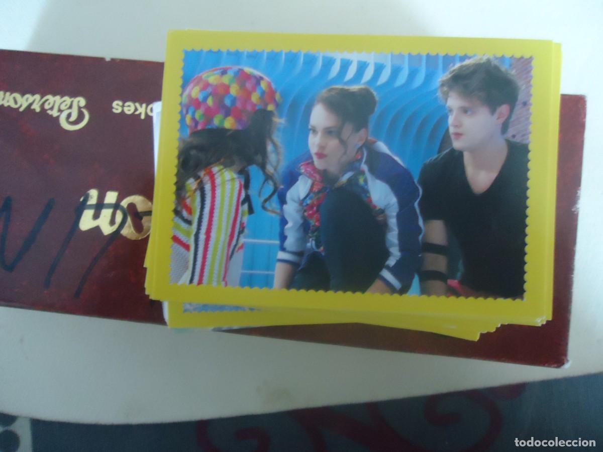 Coleccionismo cromos antiguos: CROMOS SOY LUNA N&ordm; 122 - Foto 1
