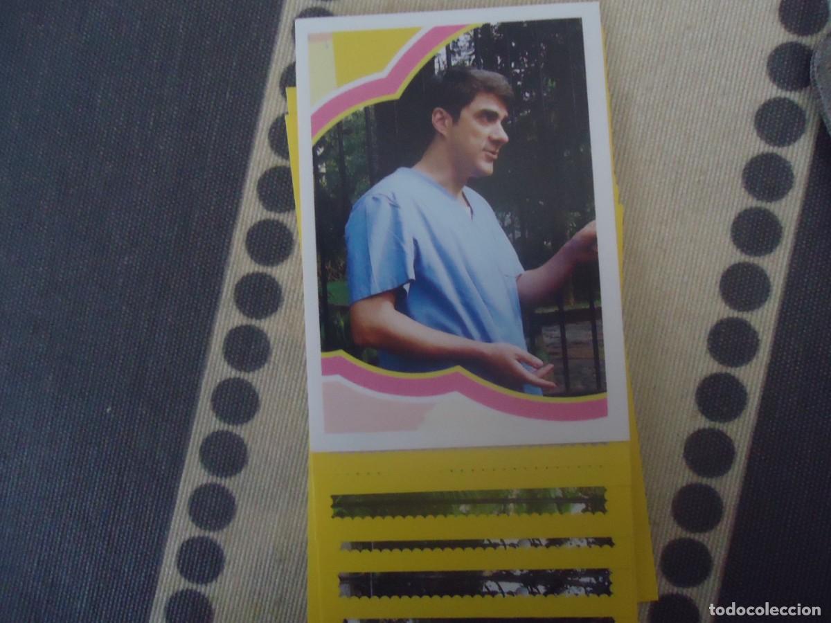 Collectable Antique Stickers: CROMOS SOY LUNA N&ordm; 136