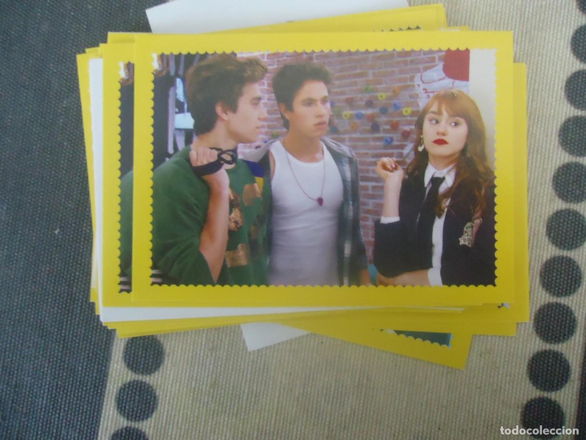 Coleccionismo cromos antiguos: CROMOS SOY LUNA N&ordm; 140 - Foto 1