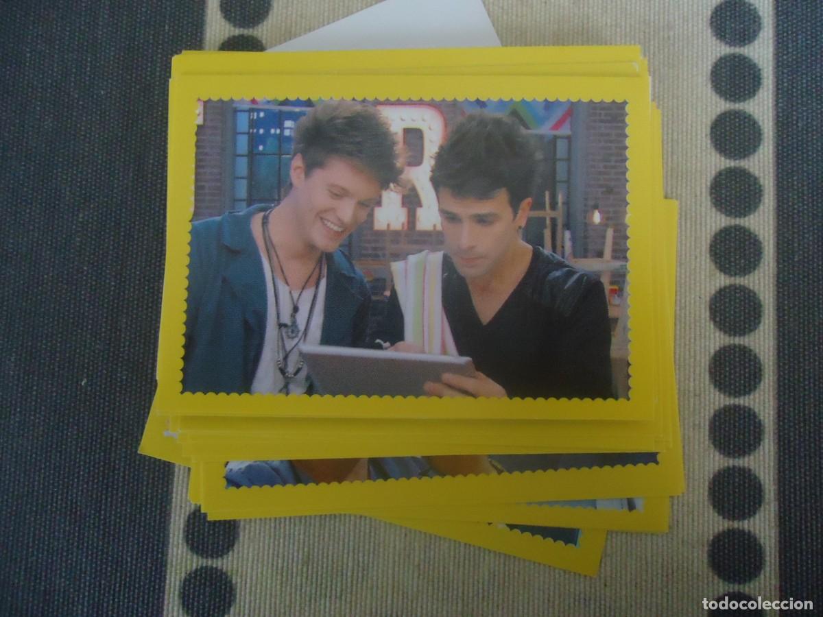Coleccionismo cromos antiguos: CROMOS SOY LUNA N&ordm; 143 - Foto 1