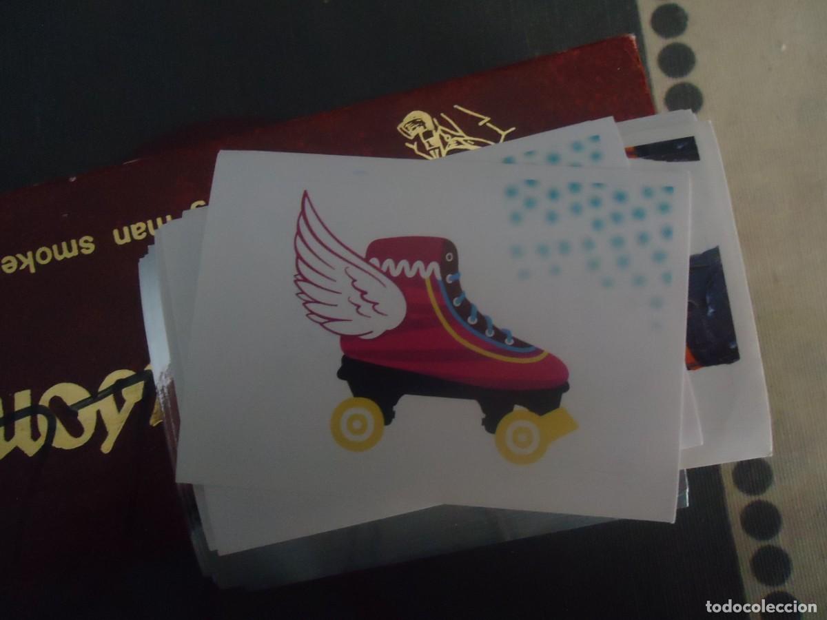 Coleccionismo cromos antiguos: CROMOS SOY LUNA N&ordm; D1 - Foto 1