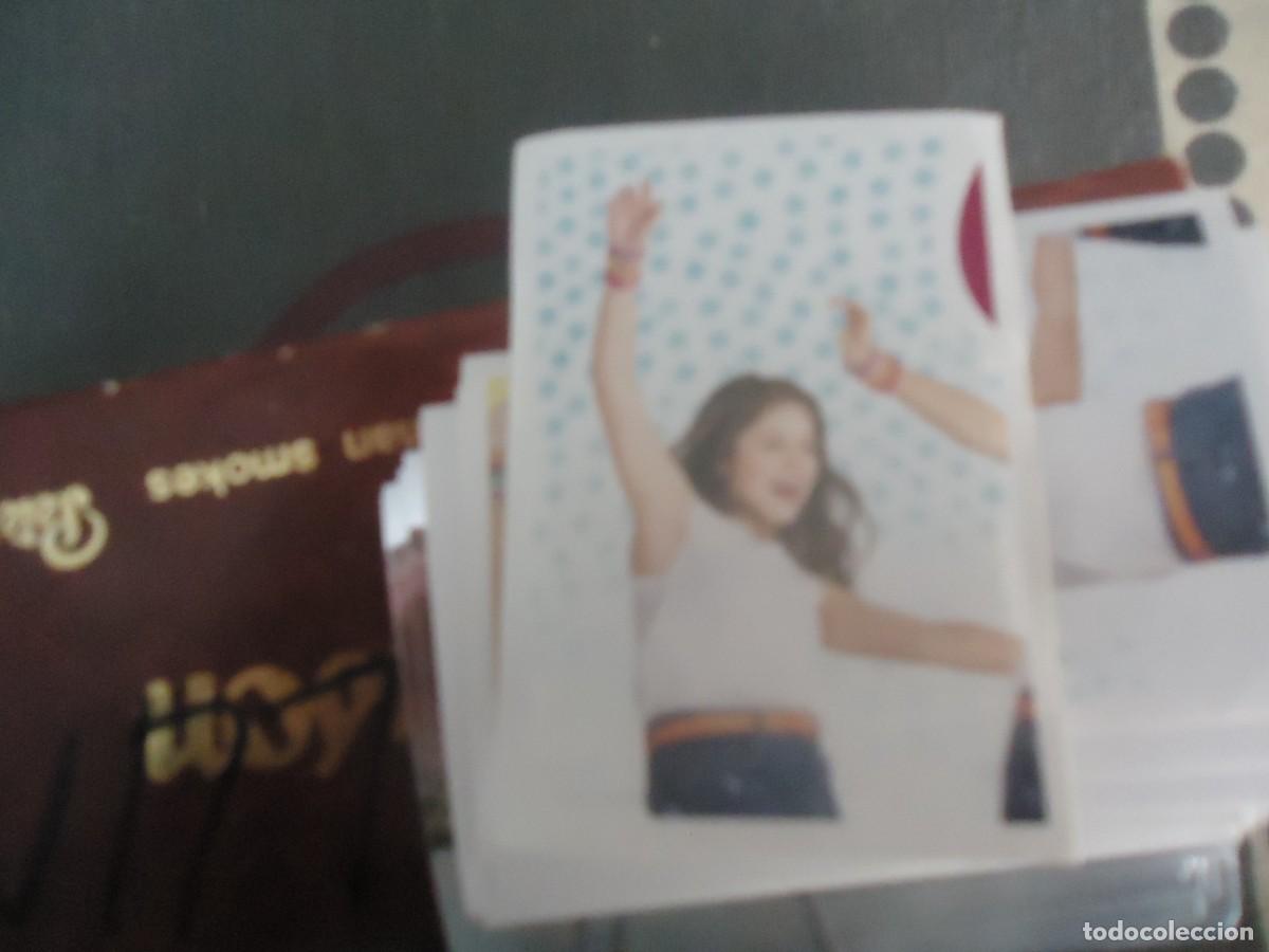 Coleccionismo cromos antiguos: CROMOS SOY LUNA N&ordm; D2 - Foto 1