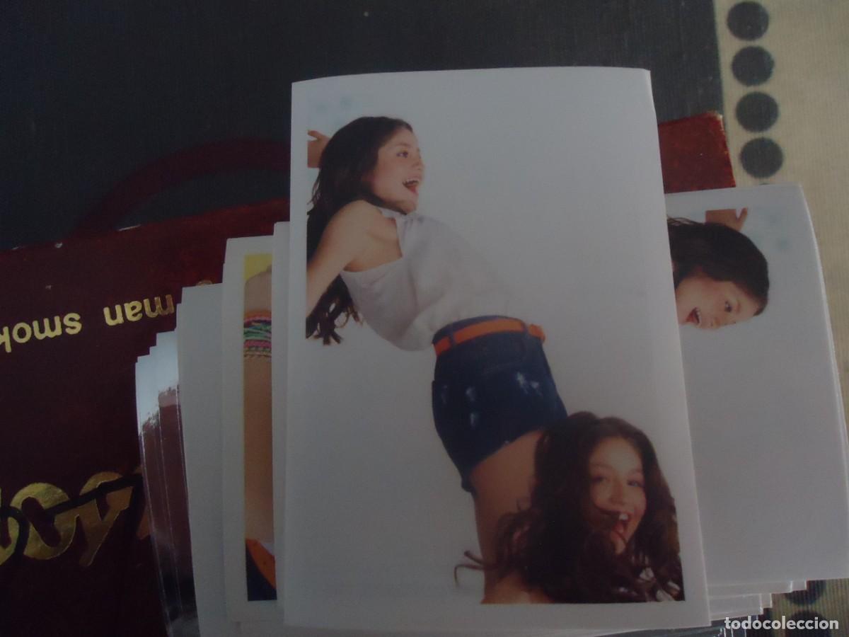 Coleccionismo cromos antiguos: CROMOS SOY LUNA N&ordm; D3 - Foto 1