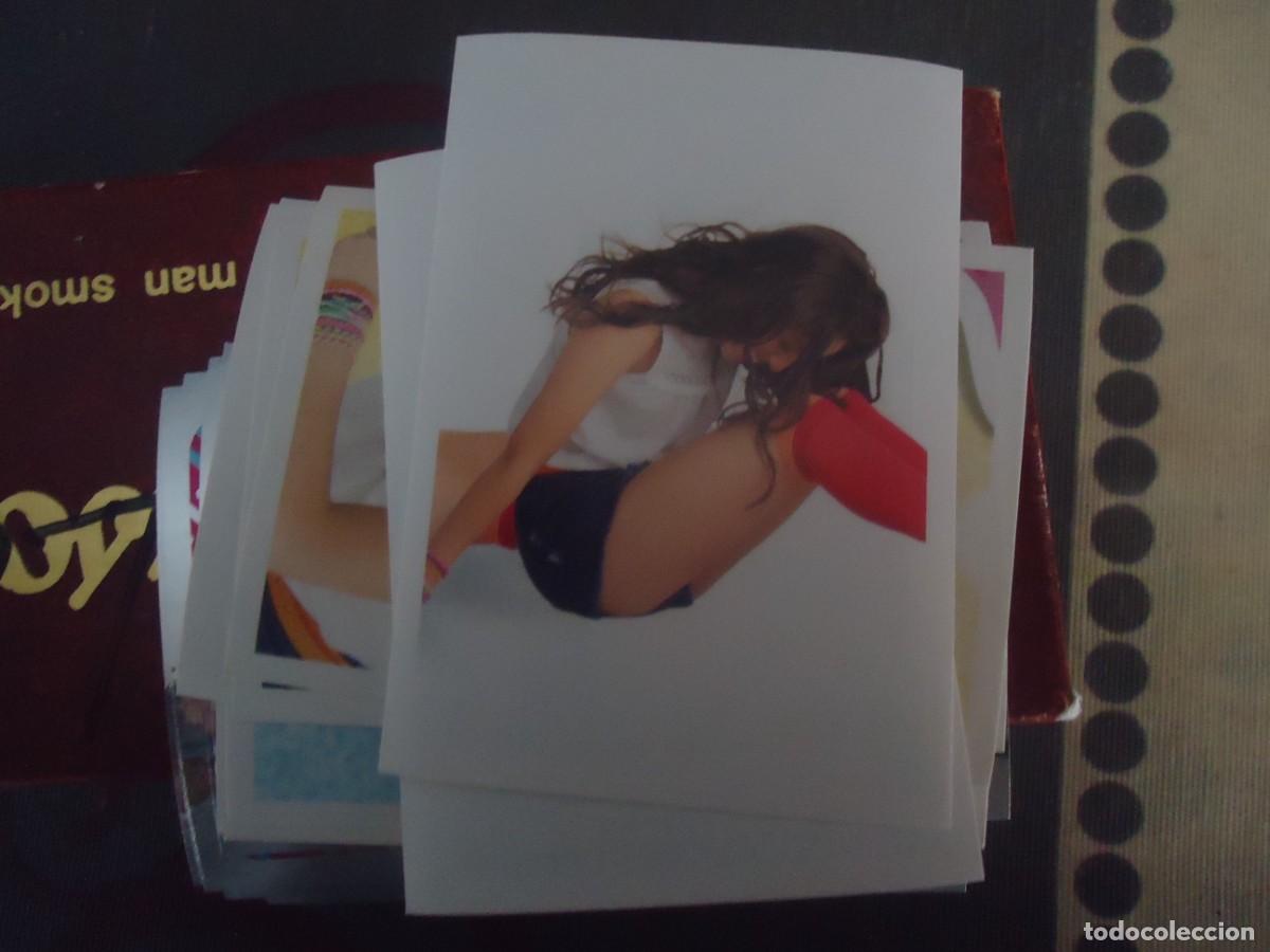 Coleccionismo cromos antiguos: CROMOS SOY LUNA N&ordm; D4 - Foto 1