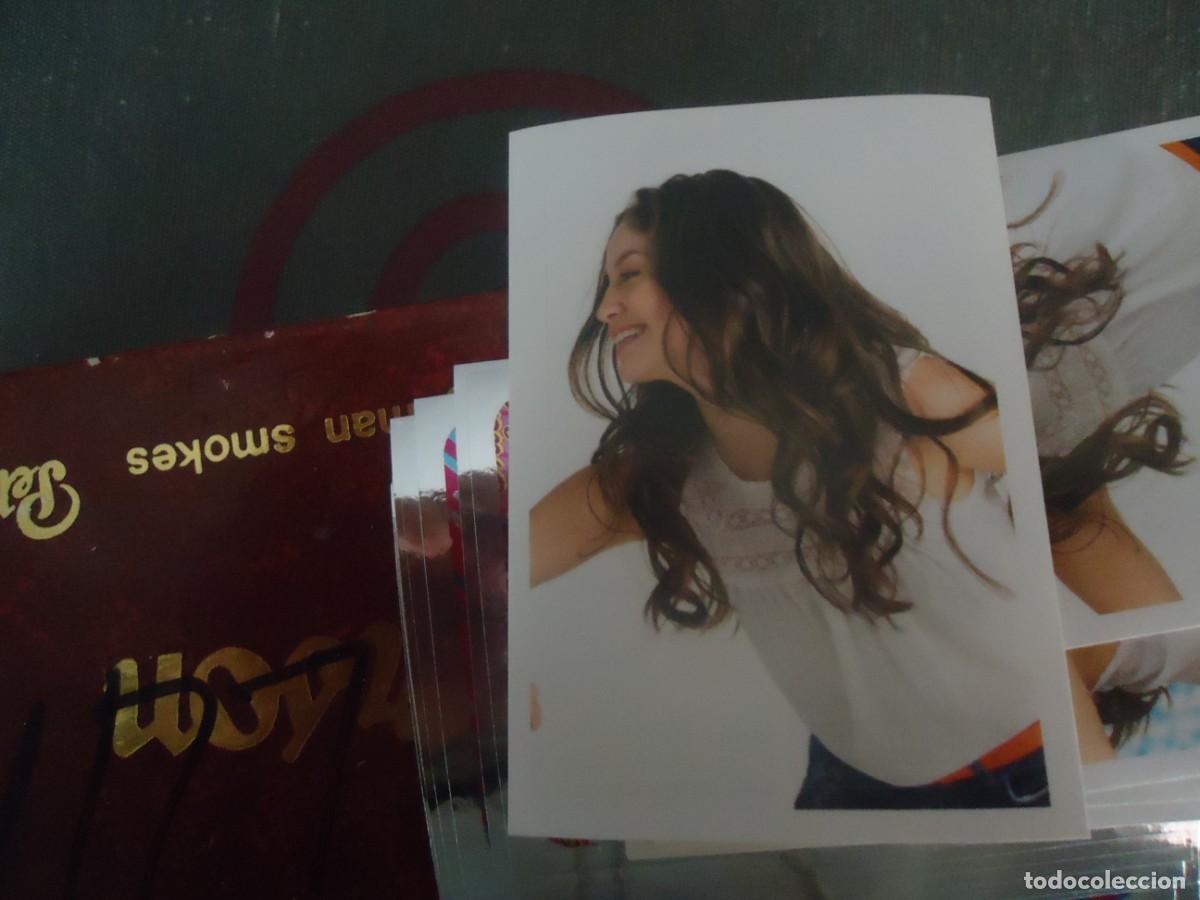Coleccionismo cromos antiguos: CROMOS SOY LUNA N&ordm; D7 - Foto 1