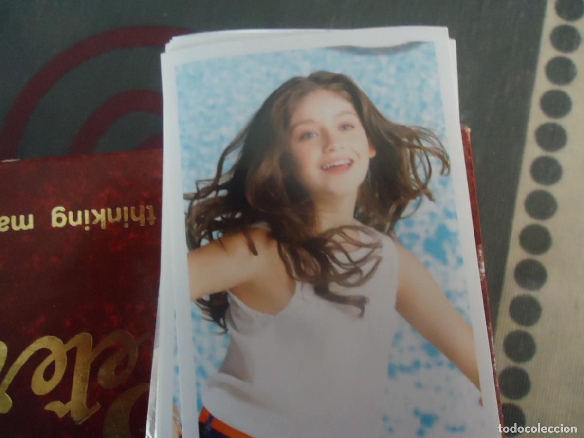 Coleccionismo cromos antiguos: CROMOS SOY LUNA N&ordm; D8 - Foto 1