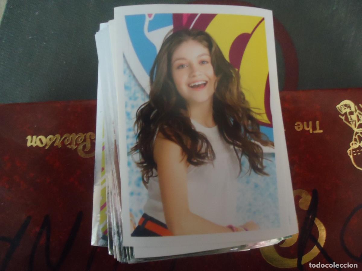 Coleccionismo cromos antiguos: CROMOS SOY LUNA N&ordm; D9 - Foto 1