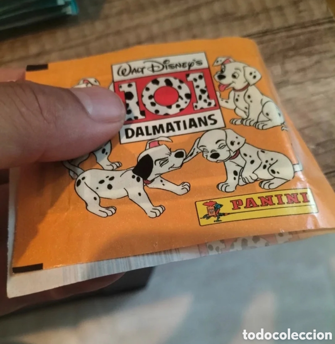 Coleccionismo cromos antiguos: Lote 105 sobres de cromos antiguos - Foto 6