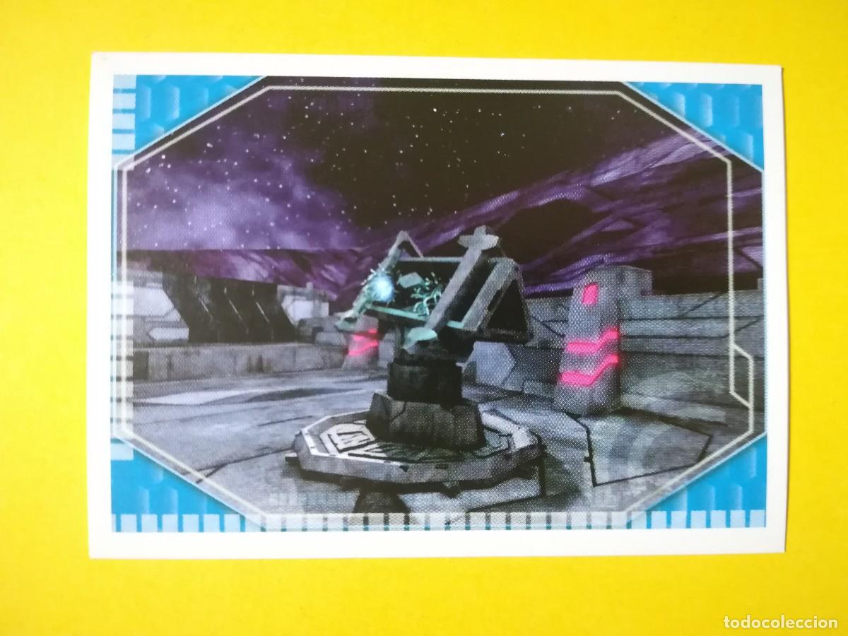 Coleccionismo cromos antiguos: Cromo Transformers Prime N&ordm; 177. Sin pegar. - Foto 1