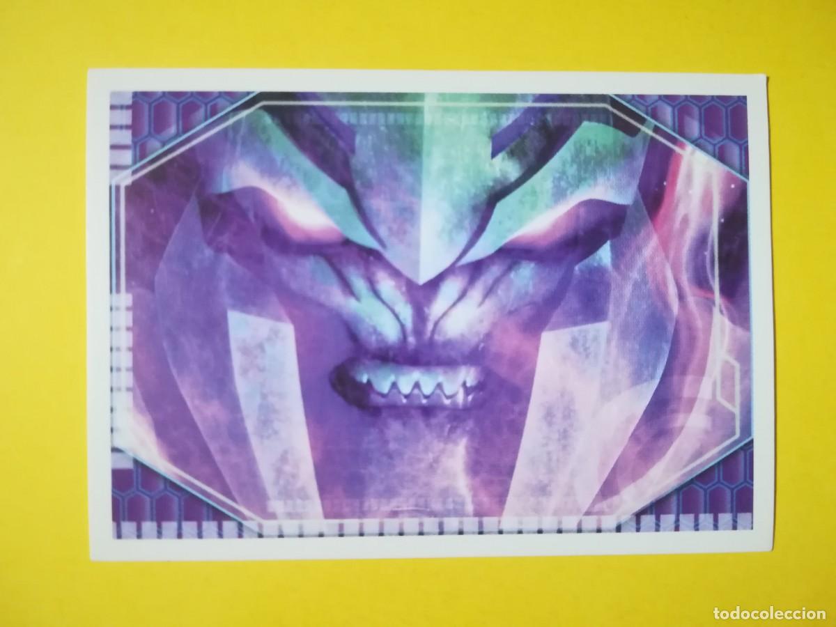 Coleccionismo cromos antiguos: Cromo Transformers Prime N&ordm; 181. Sin pegar. - Foto 1