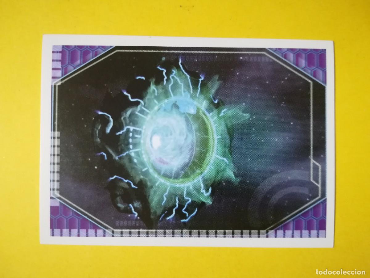 Coleccionismo cromos antiguos: Cromo Transformers Prime N&ordm; 187. Sin pegar. - Foto 1