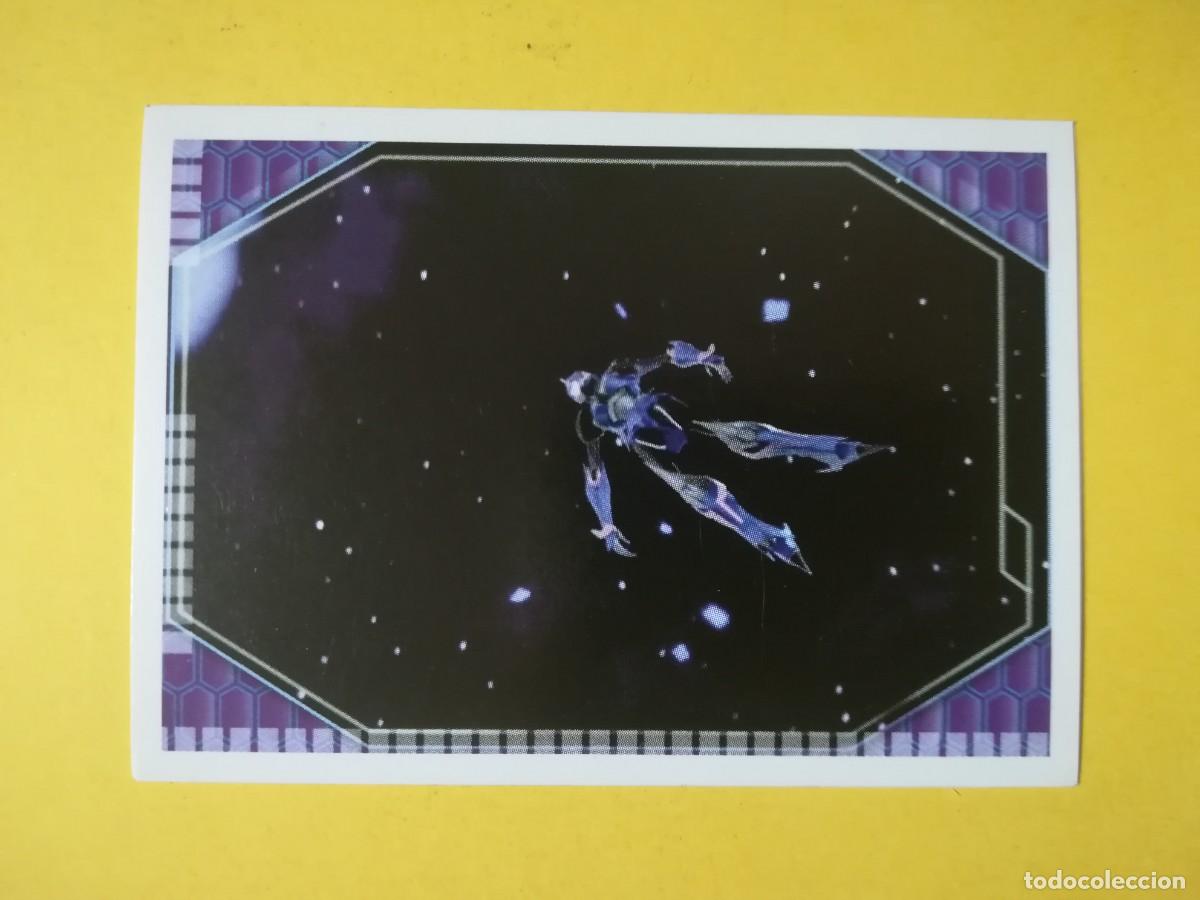 Coleccionismo cromos antiguos: Cromo Transformers Prime N&ordm; 189. Sin pegar. - Foto 1