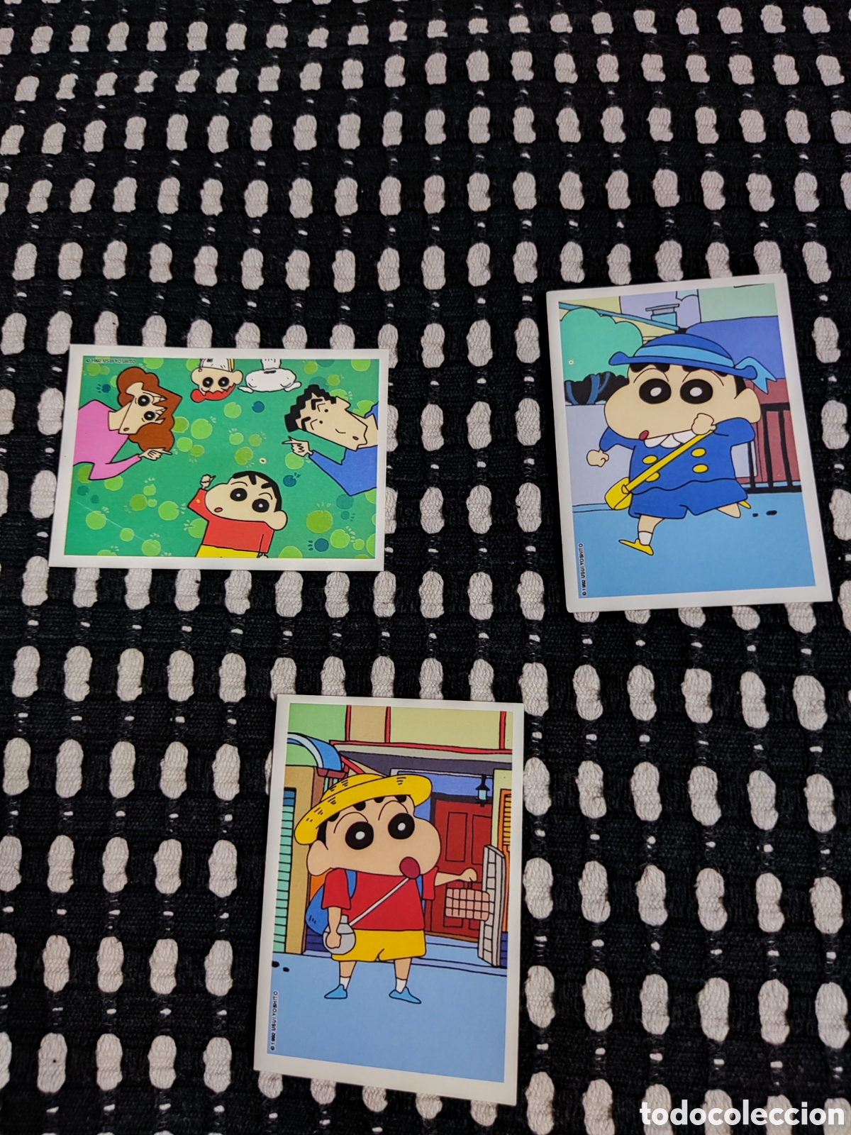 Coleccionismo cromos antiguos: Cromos Shin Chan Panini - Foto 3