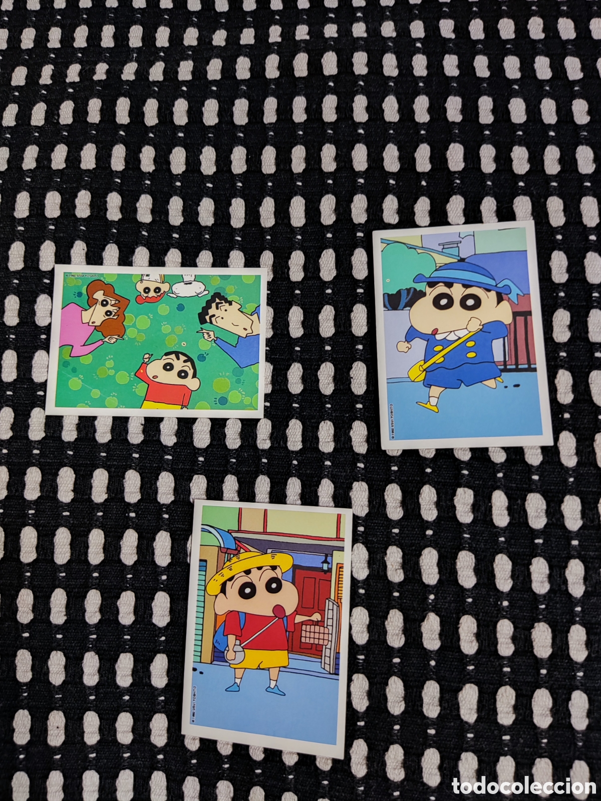 Coleccionismo cromos antiguos: Cromos Shin Chan Panini - Foto 1