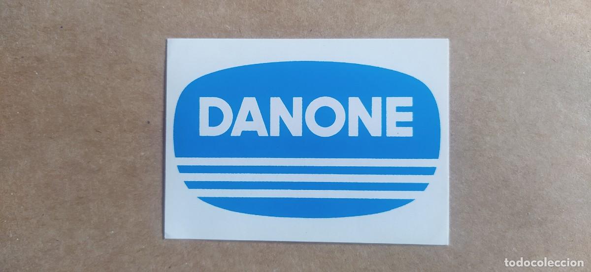 Coleccionismo cromos antiguos: SUPER MARCAS DANONE CROMO N&deg;30 MAGIC BOX - Foto 1