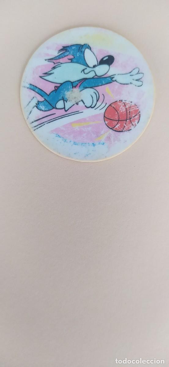 Coleccionismo Cromos antiguos: TAZO MATUTANO WARNER N&deg;9 FURBSALL