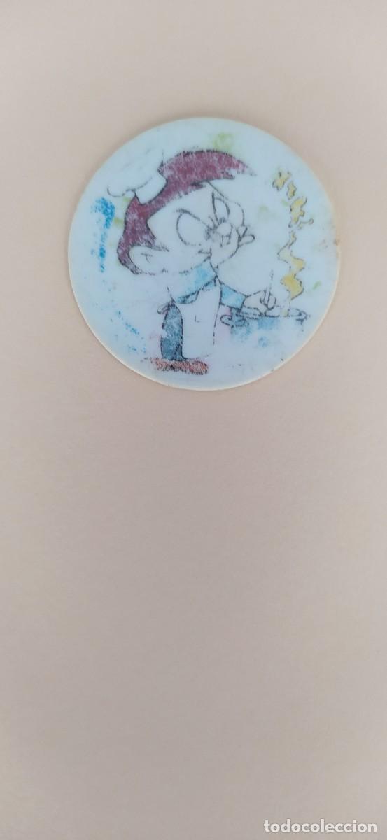 Coleccionismo Cromos antiguos: TAZO MATUTANO WARNER N&deg;15 MONTANA MAX