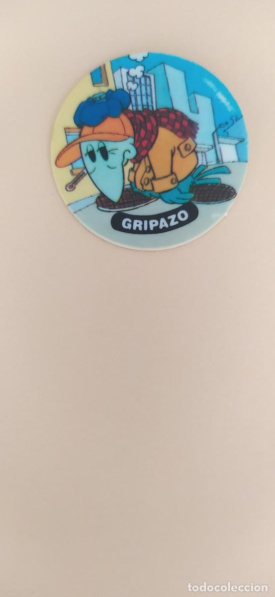 Coleccionismo Cromos antiguos: TAZO MATUTANO WARNER N&deg;31 GOGO DODO GRIPAZO