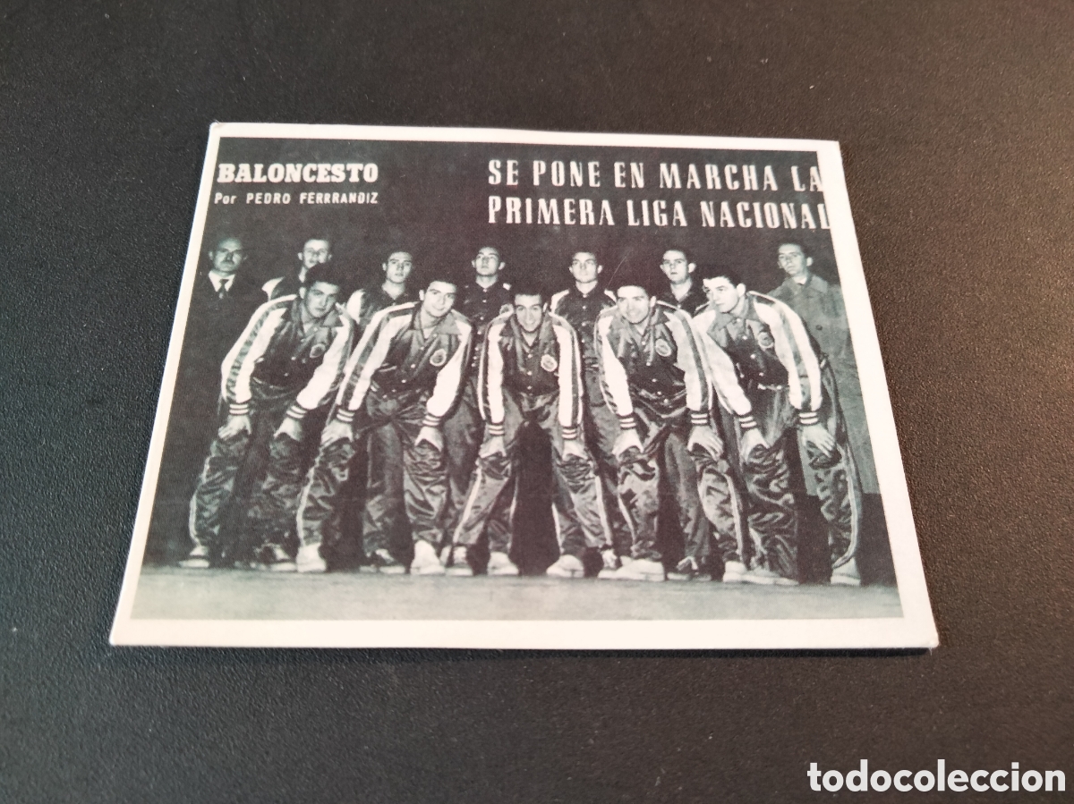 Colecionismo Cromos antigos: BALONCESTO # 228 REAL MADRID MAGIC BOX 1994/95 NUEVO SIN PEGAR